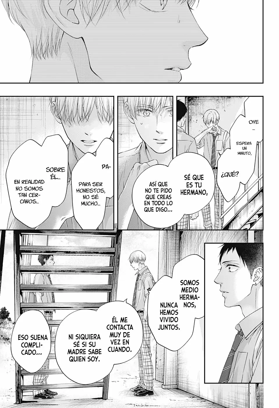 Kono Oto Tomare Capítulo 100 - Page 21