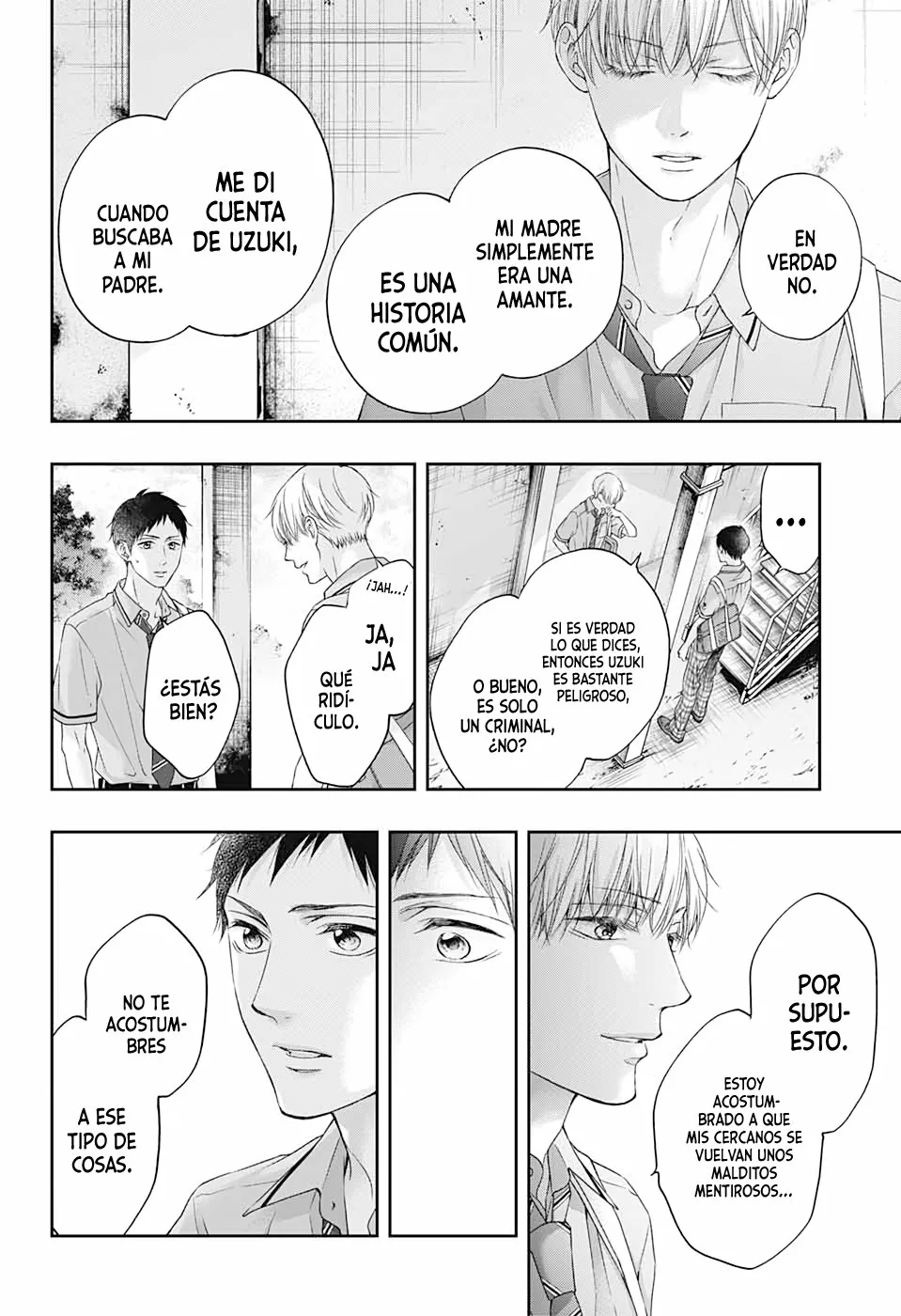 Kono Oto Tomare Capítulo 100 - Page 22