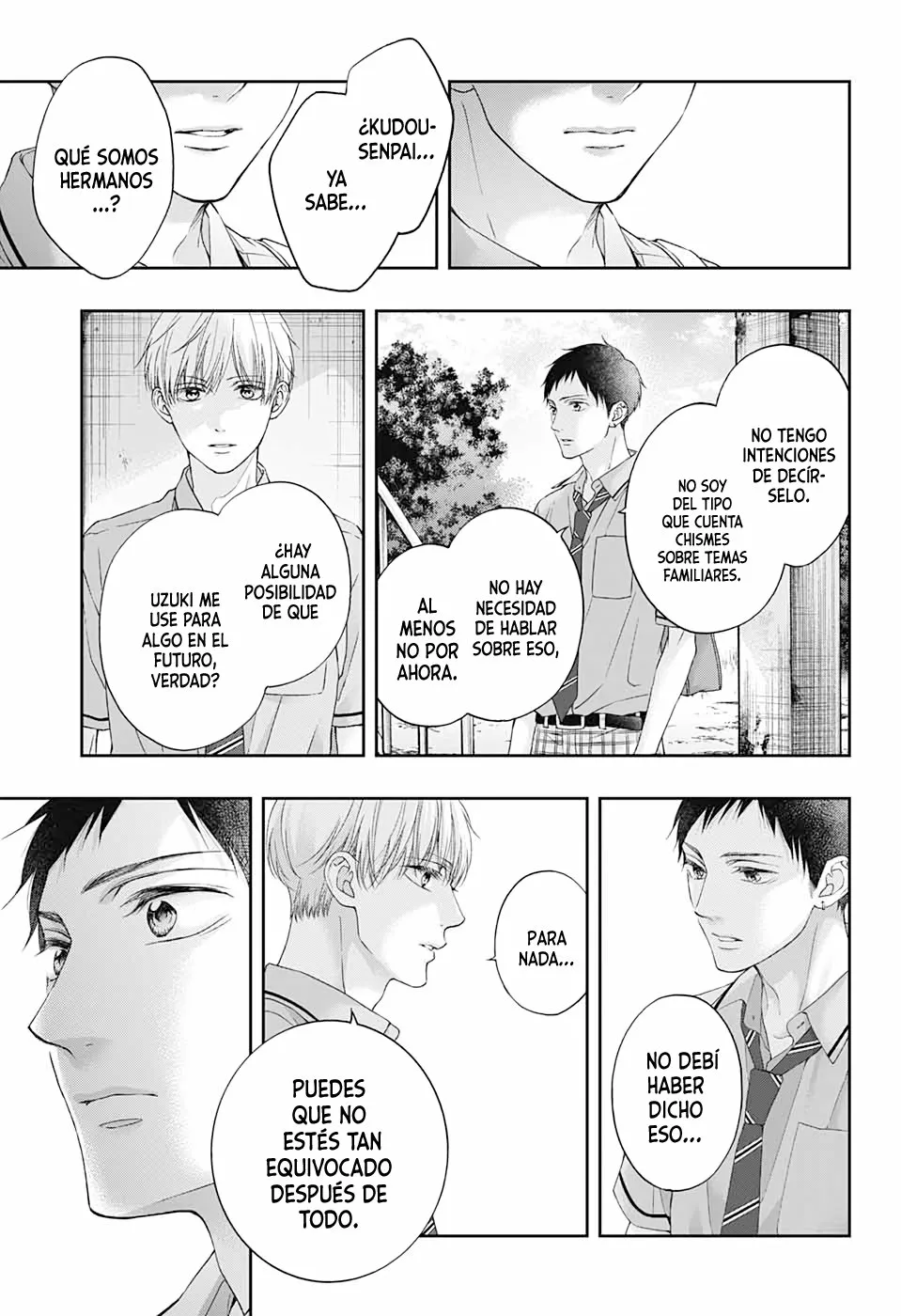 Kono Oto Tomare Capítulo 100 - Page 23