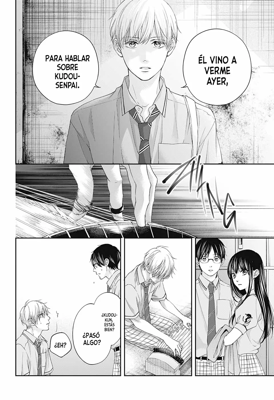 Kono Oto Tomare Capítulo 100 - Page 24