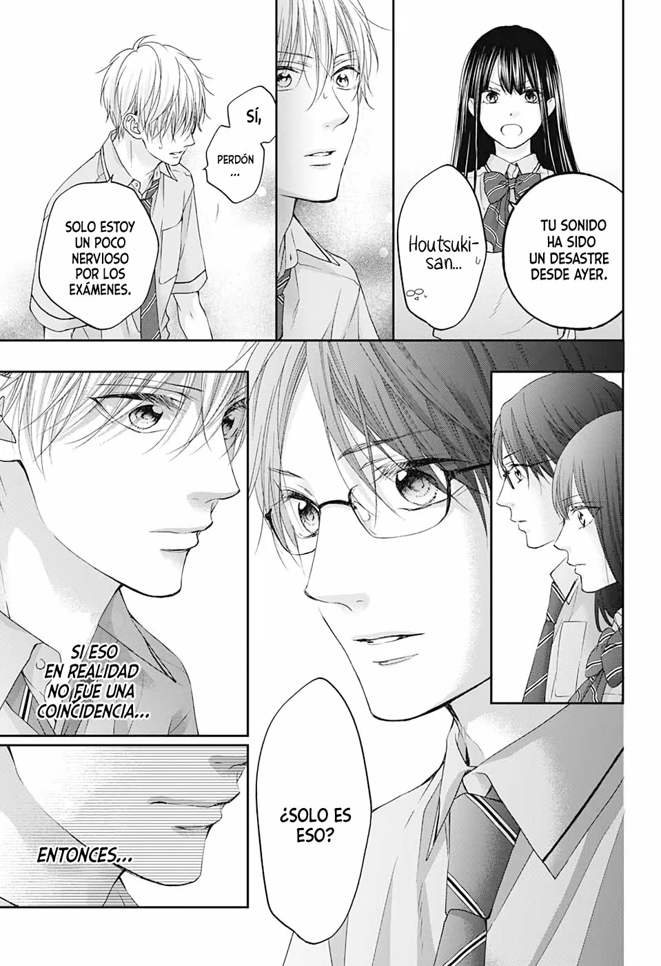 Kono Oto Tomare Capítulo 100 - Page 25