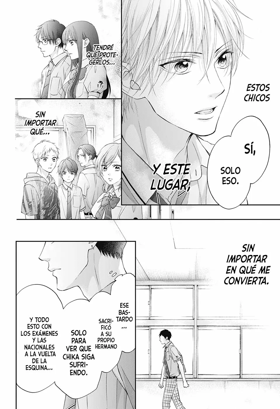 Kono Oto Tomare Capítulo 100 - Page 26