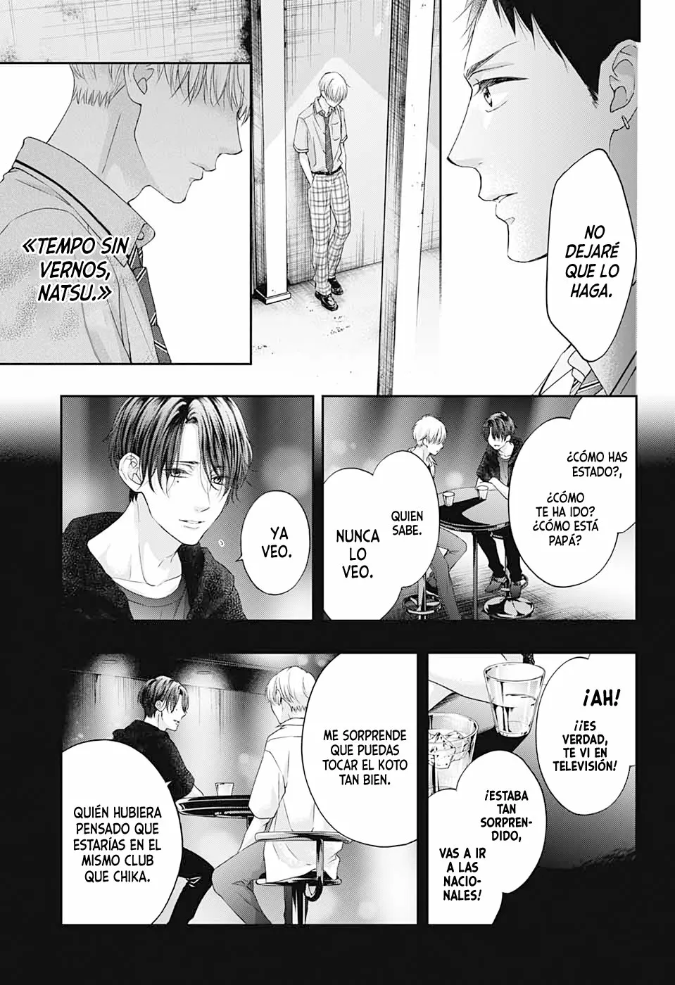 Kono Oto Tomare Capítulo 100 - Page 27