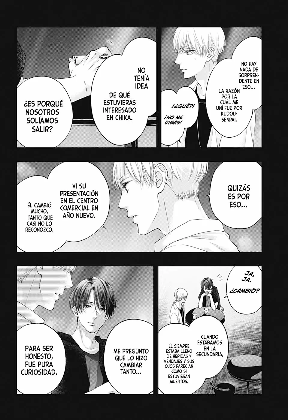 Kono Oto Tomare Capítulo 100 - Page 28