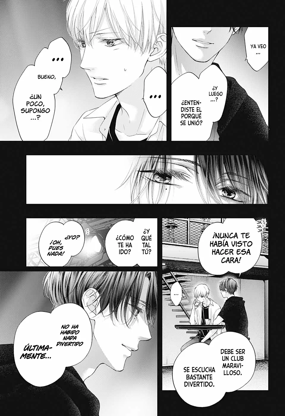 Kono Oto Tomare Capítulo 100 - Page 29