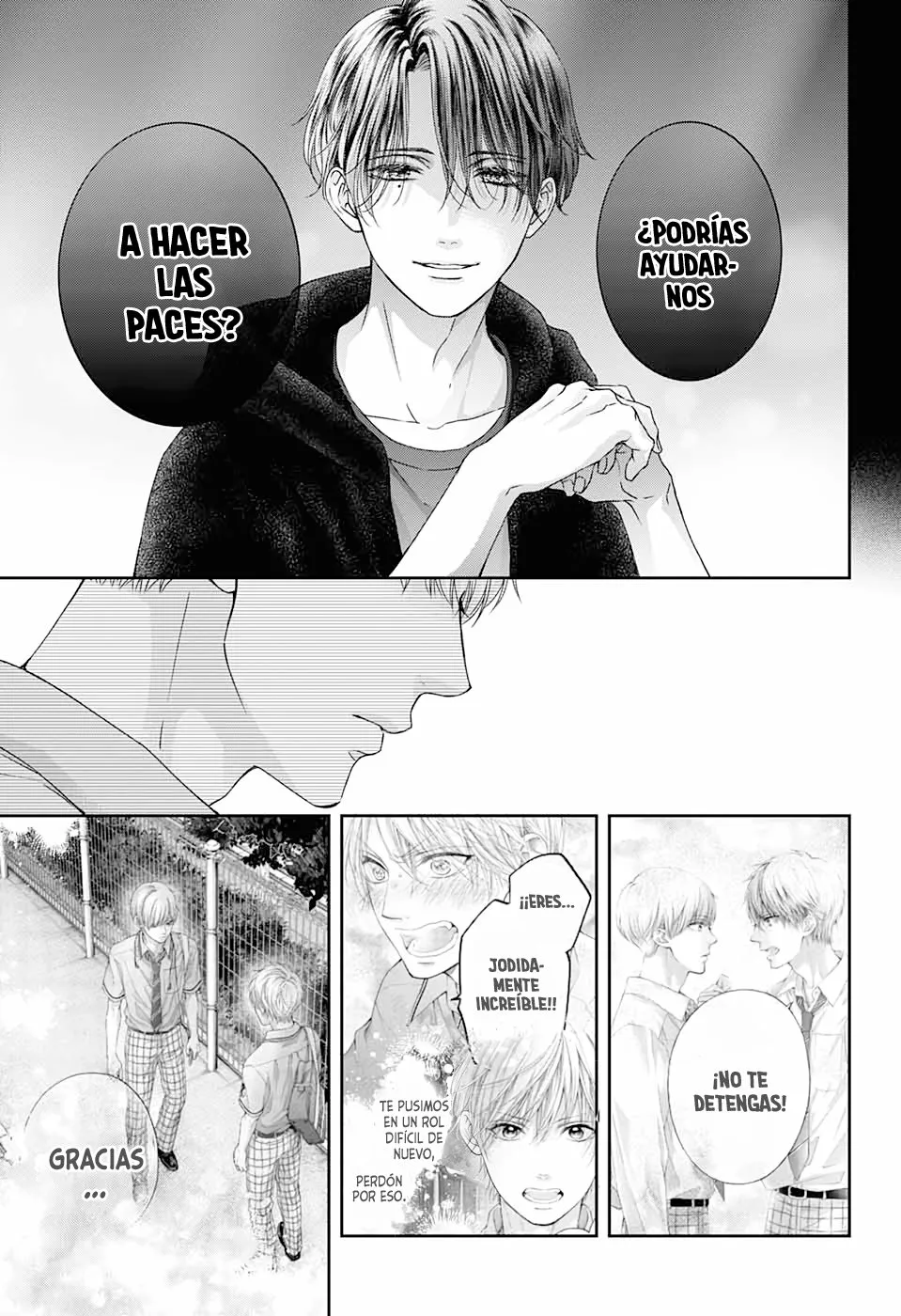 Kono Oto Tomare Capítulo 100 - Page 31