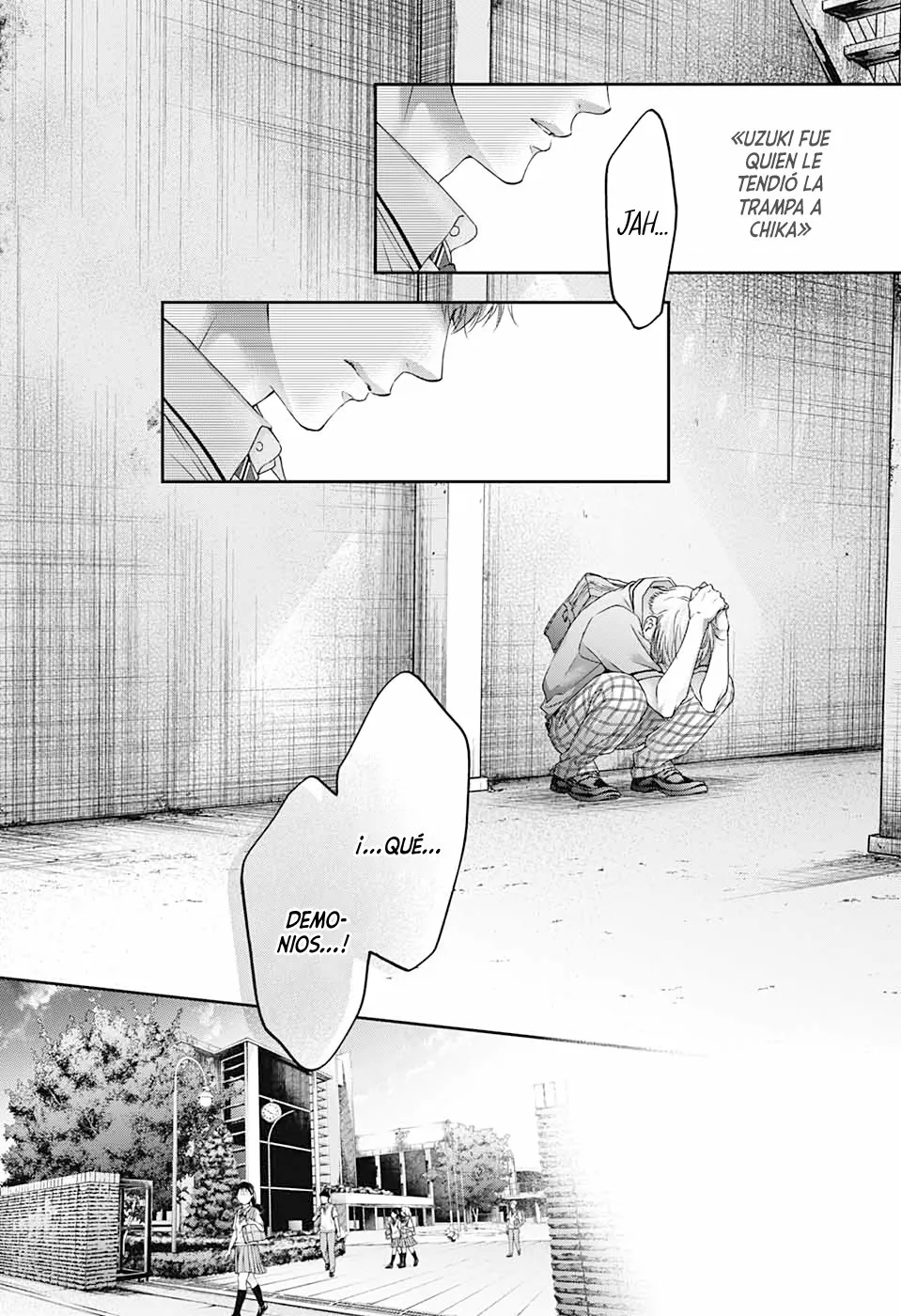 Kono Oto Tomare Capítulo 100 - Page 32