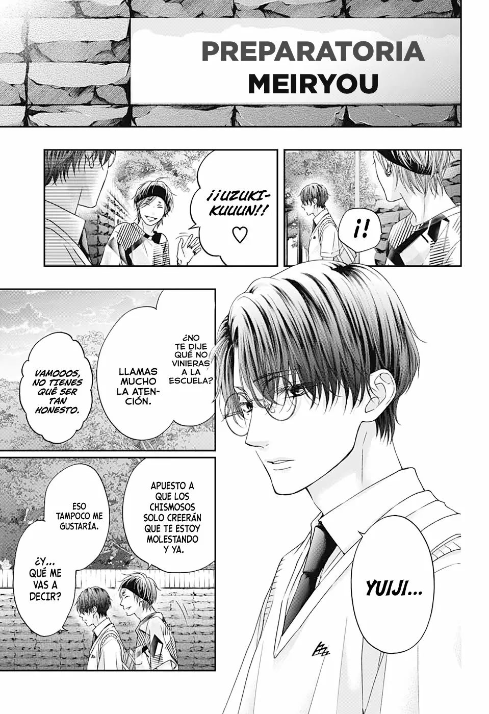Kono Oto Tomare Capítulo 100 - Page 33
