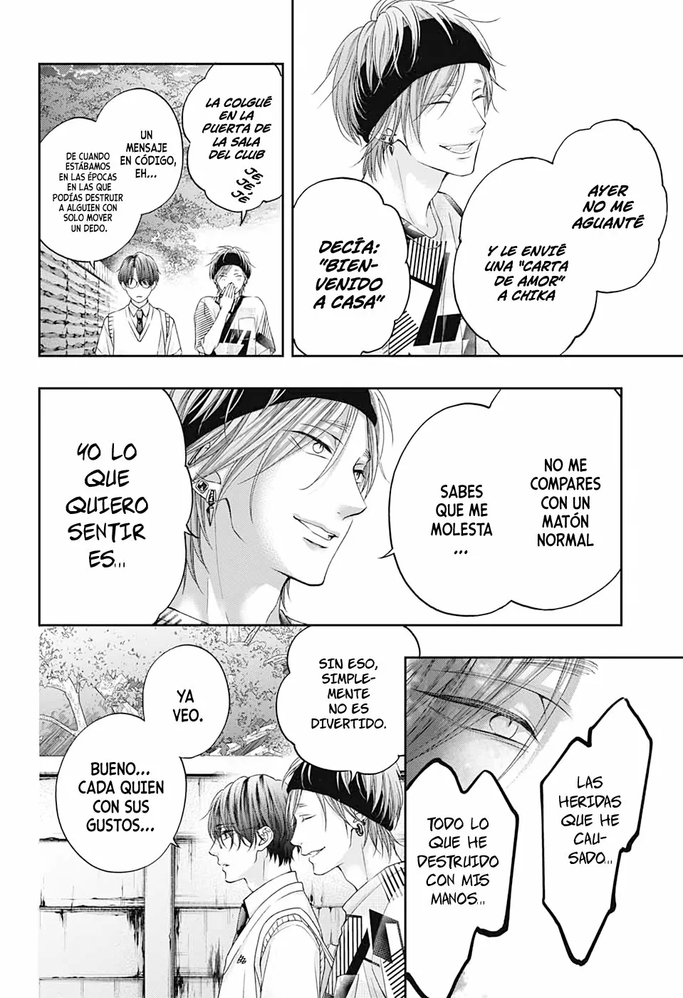 Kono Oto Tomare Capítulo 100 - Page 34
