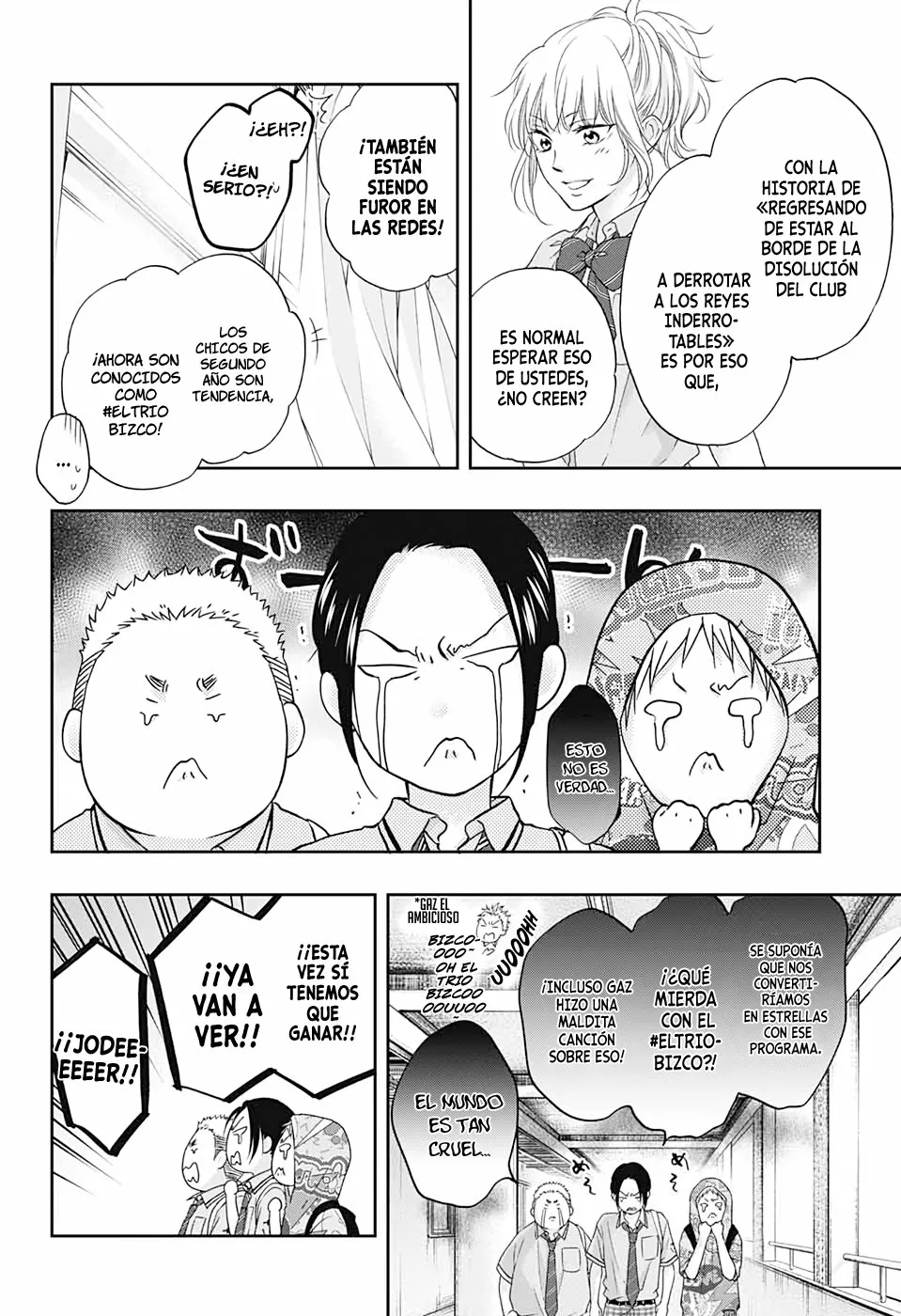 Kono Oto Tomare Capítulo 100 - Page 4