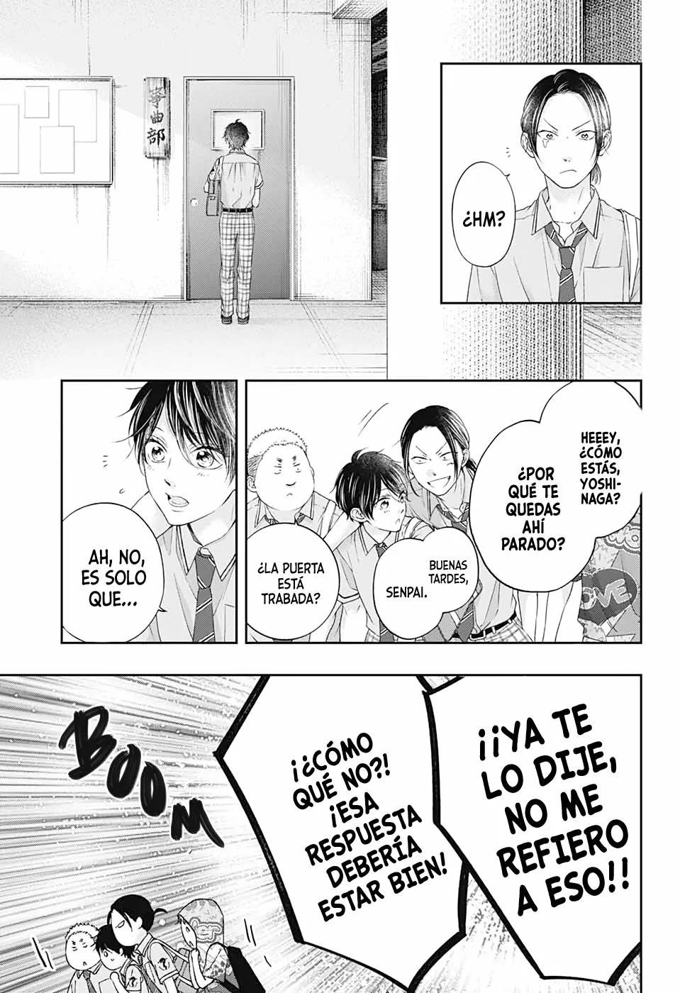 Kono Oto Tomare Capítulo 100 - Page 5