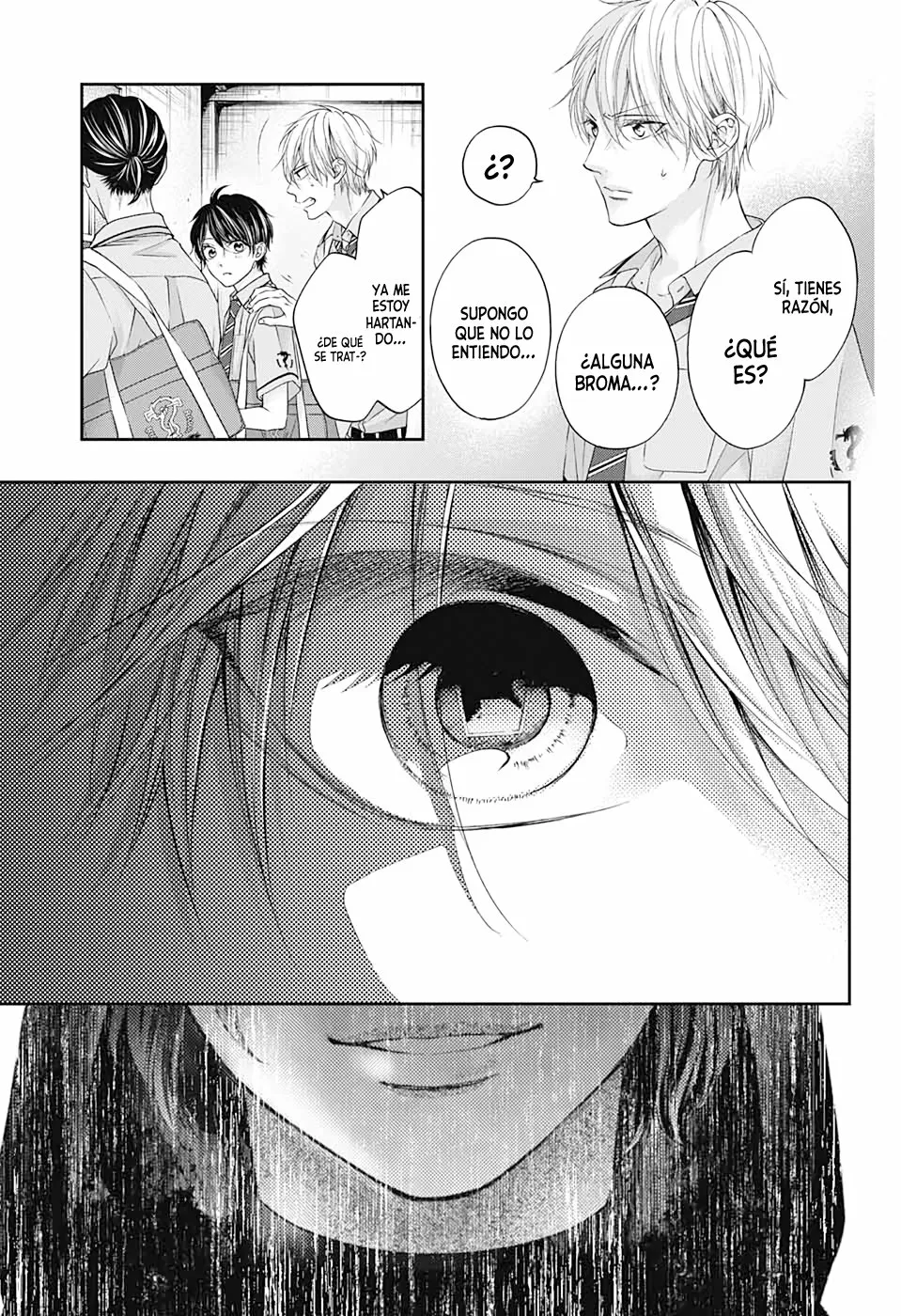 Kono Oto Tomare Capítulo 100 - Page 7