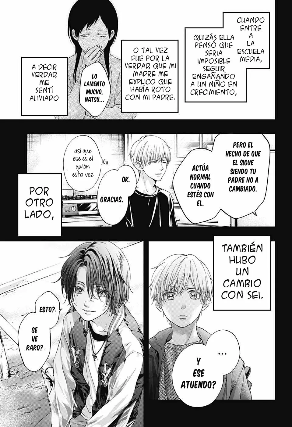 Kono Oto Tomare Capítulo 101 - Page 10