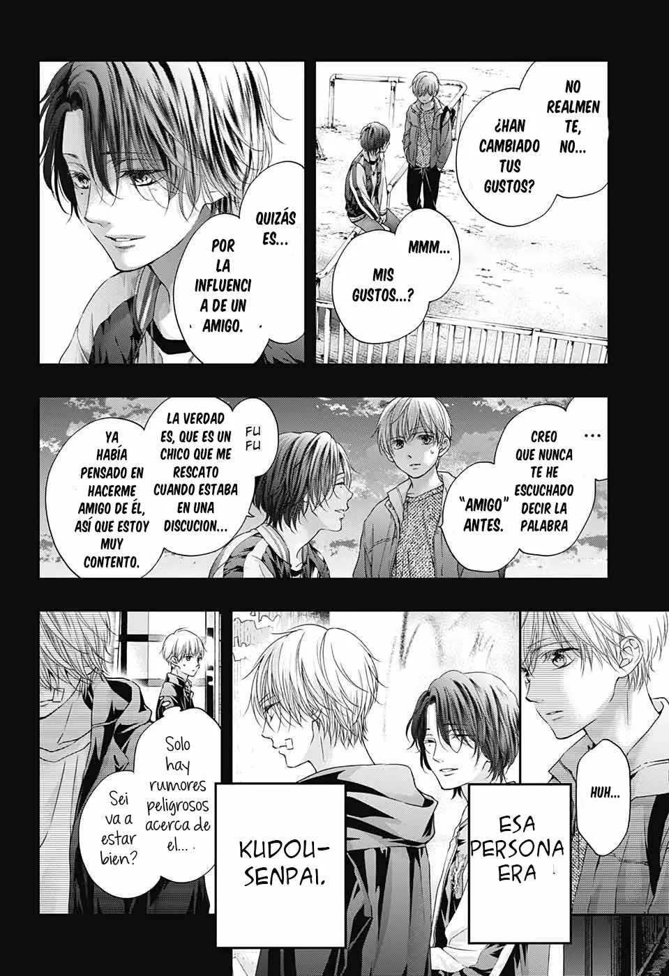 Kono Oto Tomare Capítulo 101 - Page 11