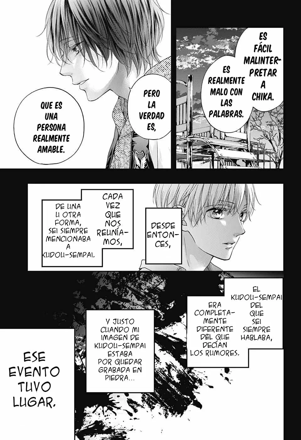 Kono Oto Tomare Capítulo 101 - Page 12