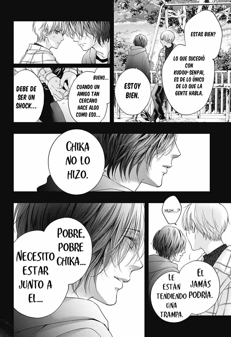 Kono Oto Tomare Capítulo 101 - Page 13