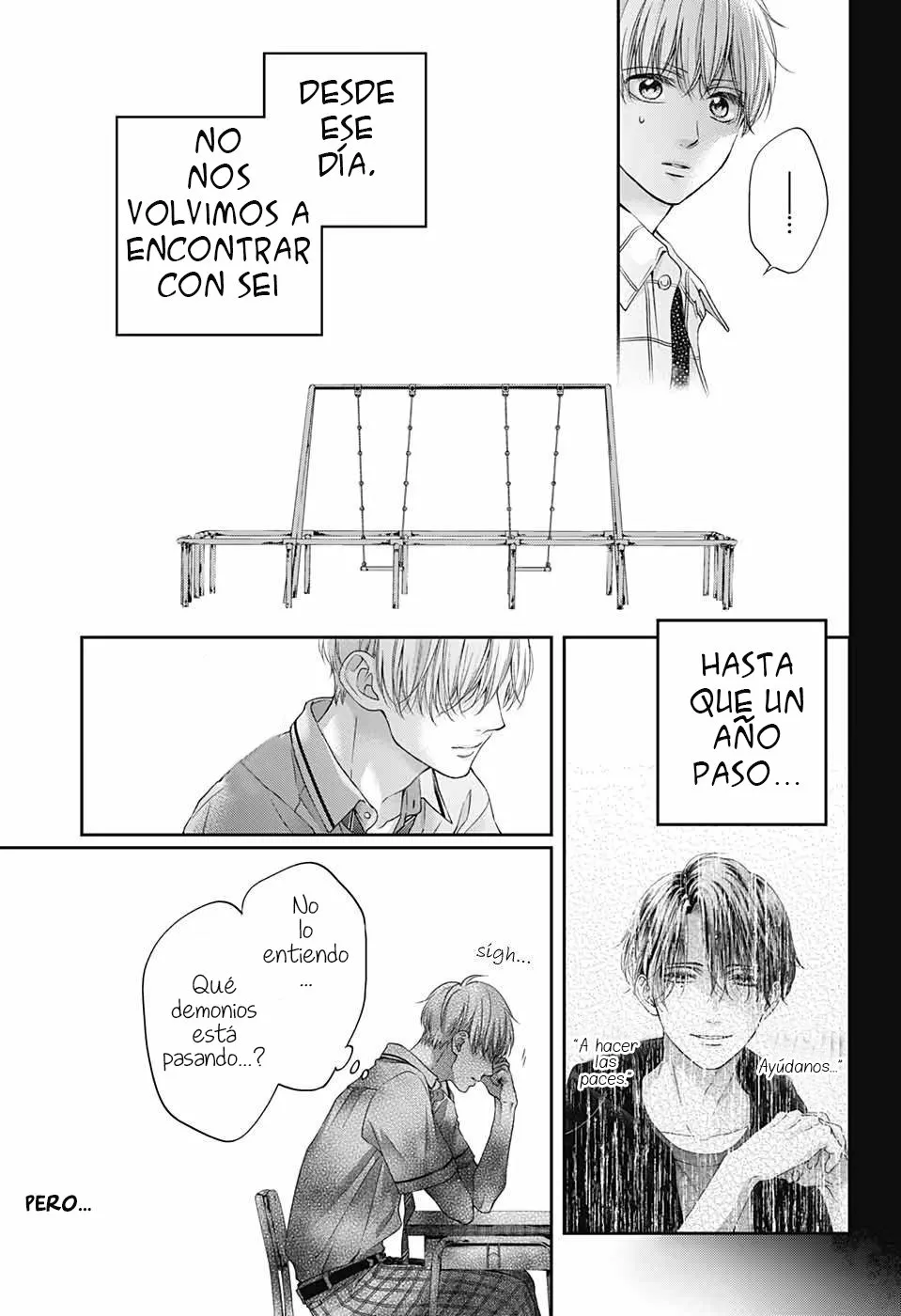 Kono Oto Tomare Capítulo 101 - Page 14