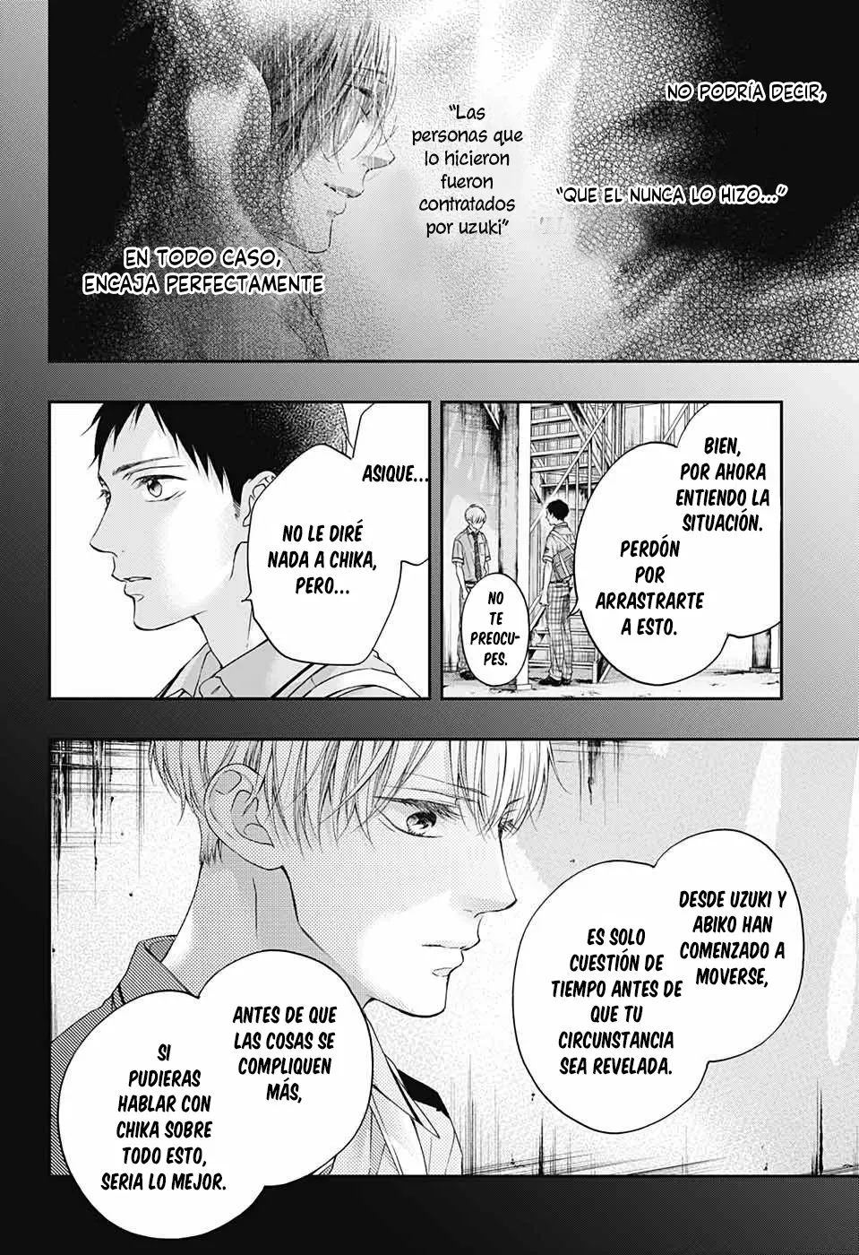 Kono Oto Tomare Capítulo 101 - Page 15