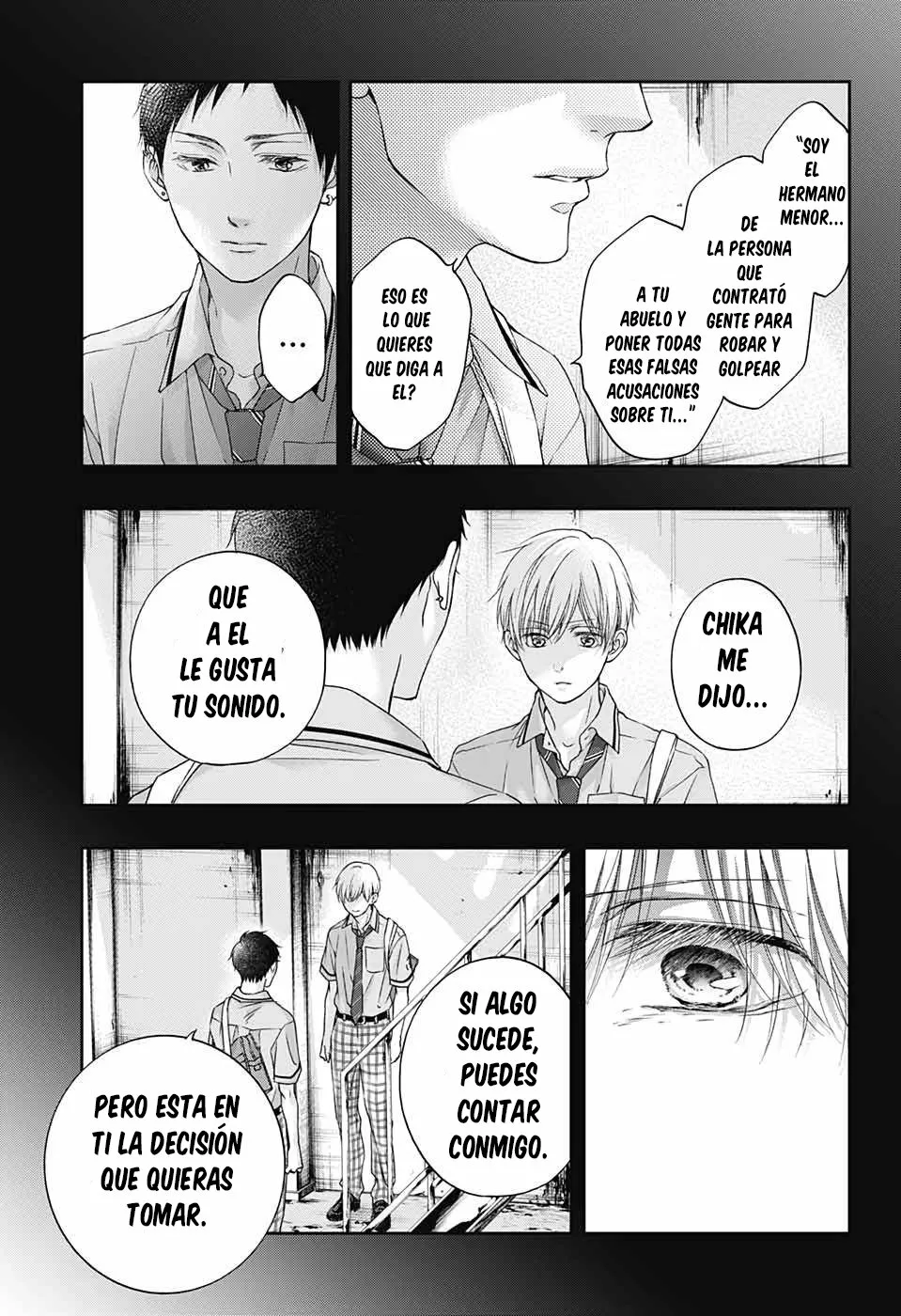 Kono Oto Tomare Capítulo 101 - Page 16