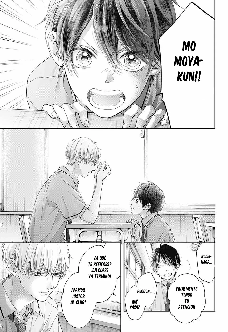 Kono Oto Tomare Capítulo 101 - Page 18