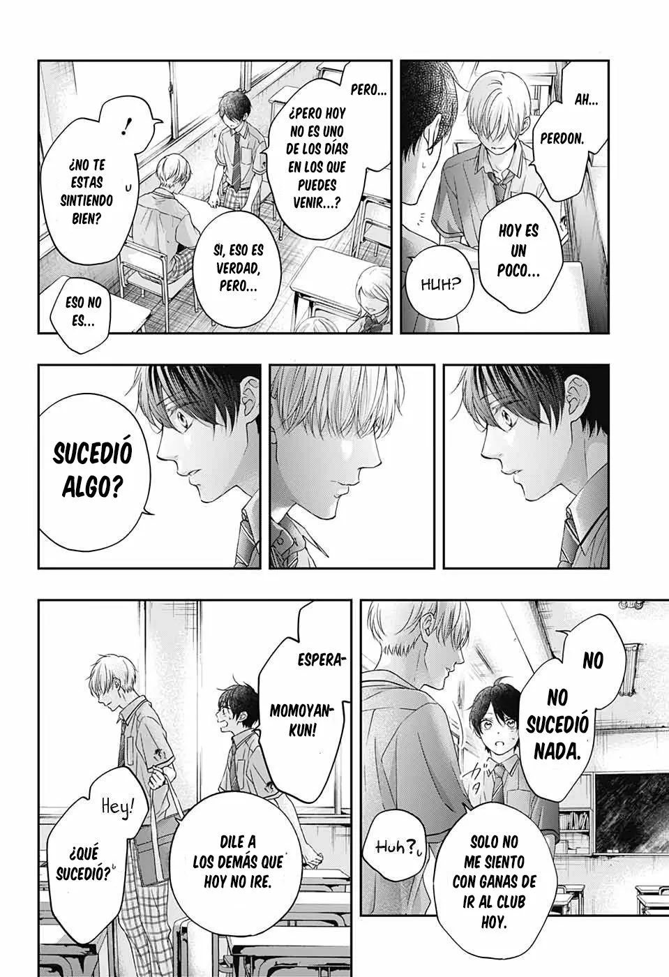 Kono Oto Tomare Capítulo 101 - Page 19