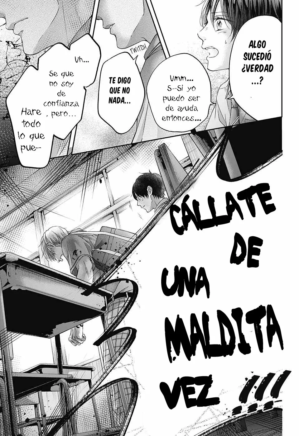 Kono Oto Tomare Capítulo 101 - Page 20