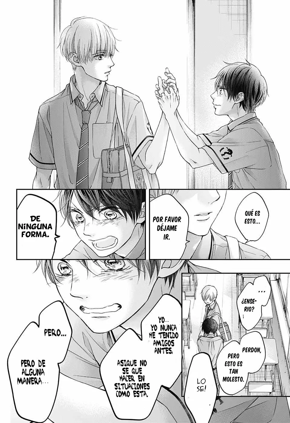 Kono Oto Tomare Capítulo 101 - Page 23