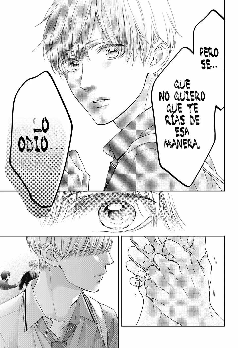 Kono Oto Tomare Capítulo 101 - Page 24
