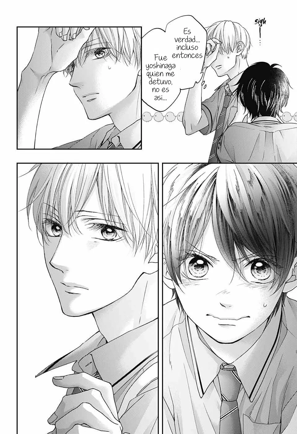 Kono Oto Tomare Capítulo 101 - Page 25