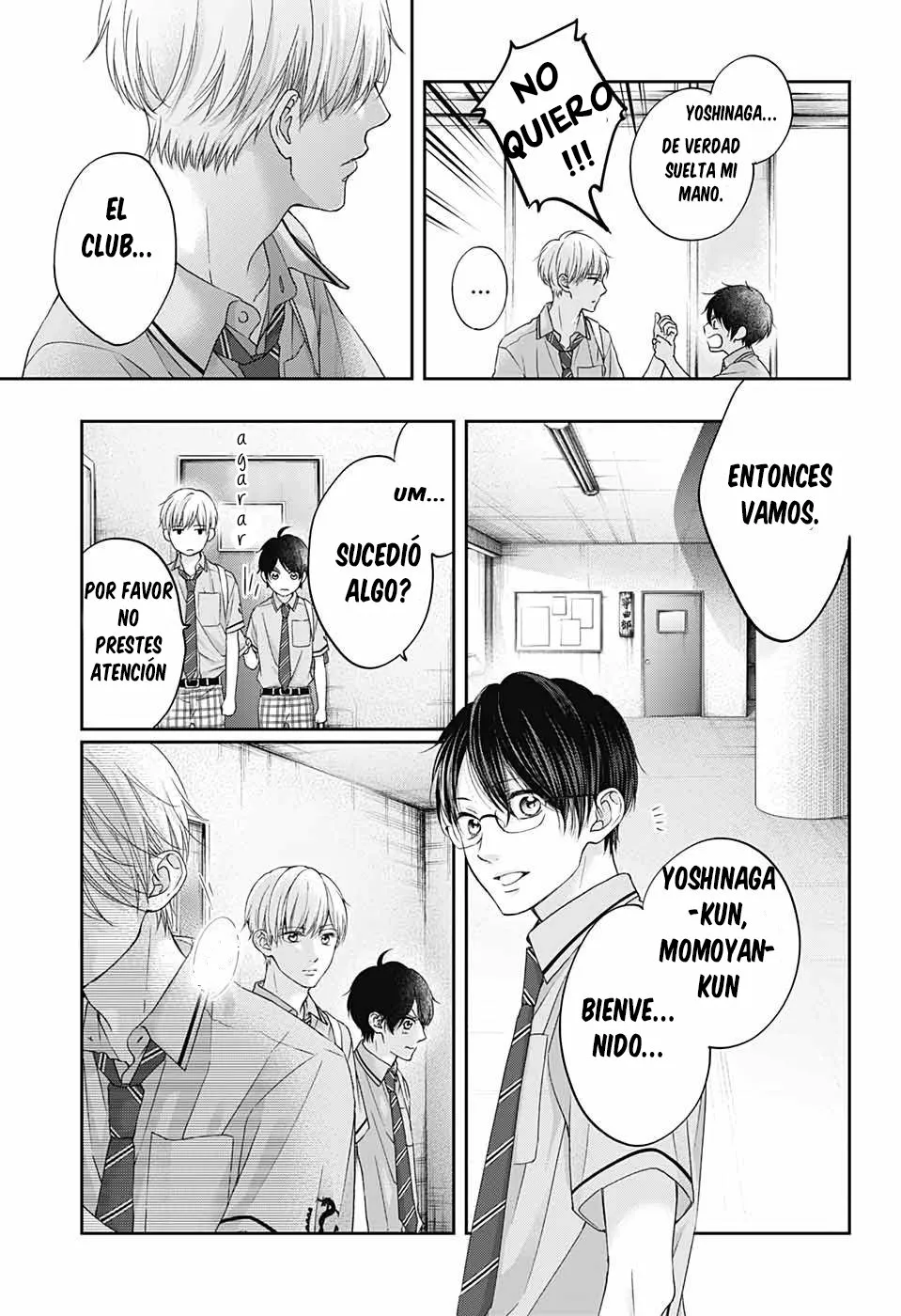 Kono Oto Tomare Capítulo 101 - Page 26