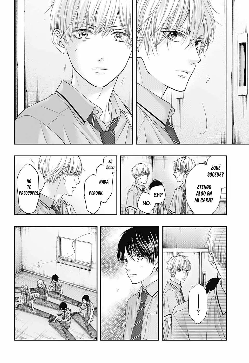 Kono Oto Tomare Capítulo 101 - Page 27