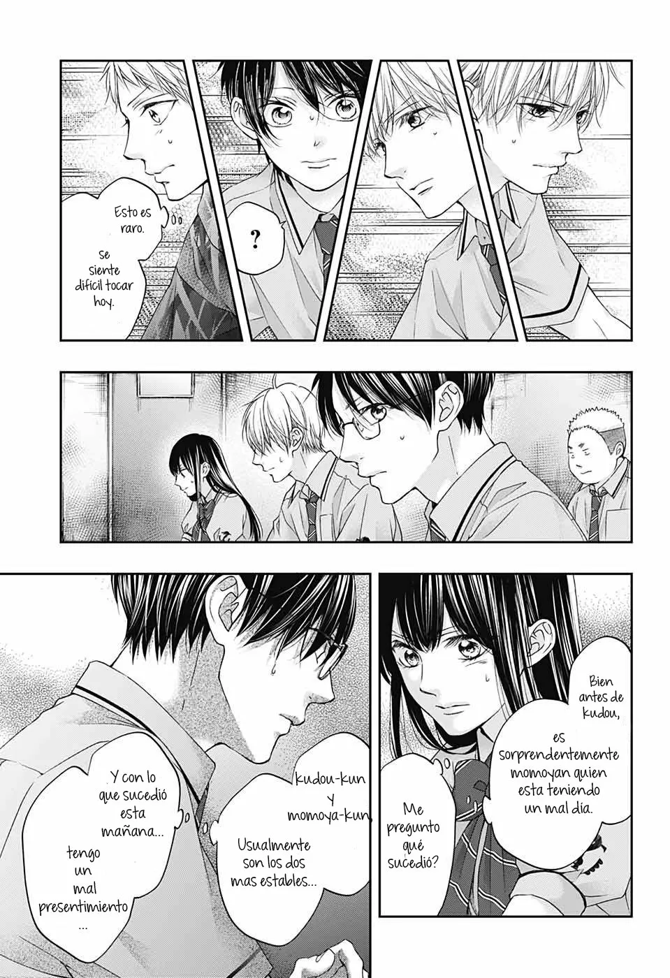 Kono Oto Tomare Capítulo 101 - Page 28