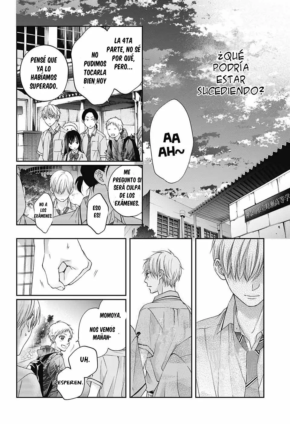 Kono Oto Tomare Capítulo 101 - Page 29