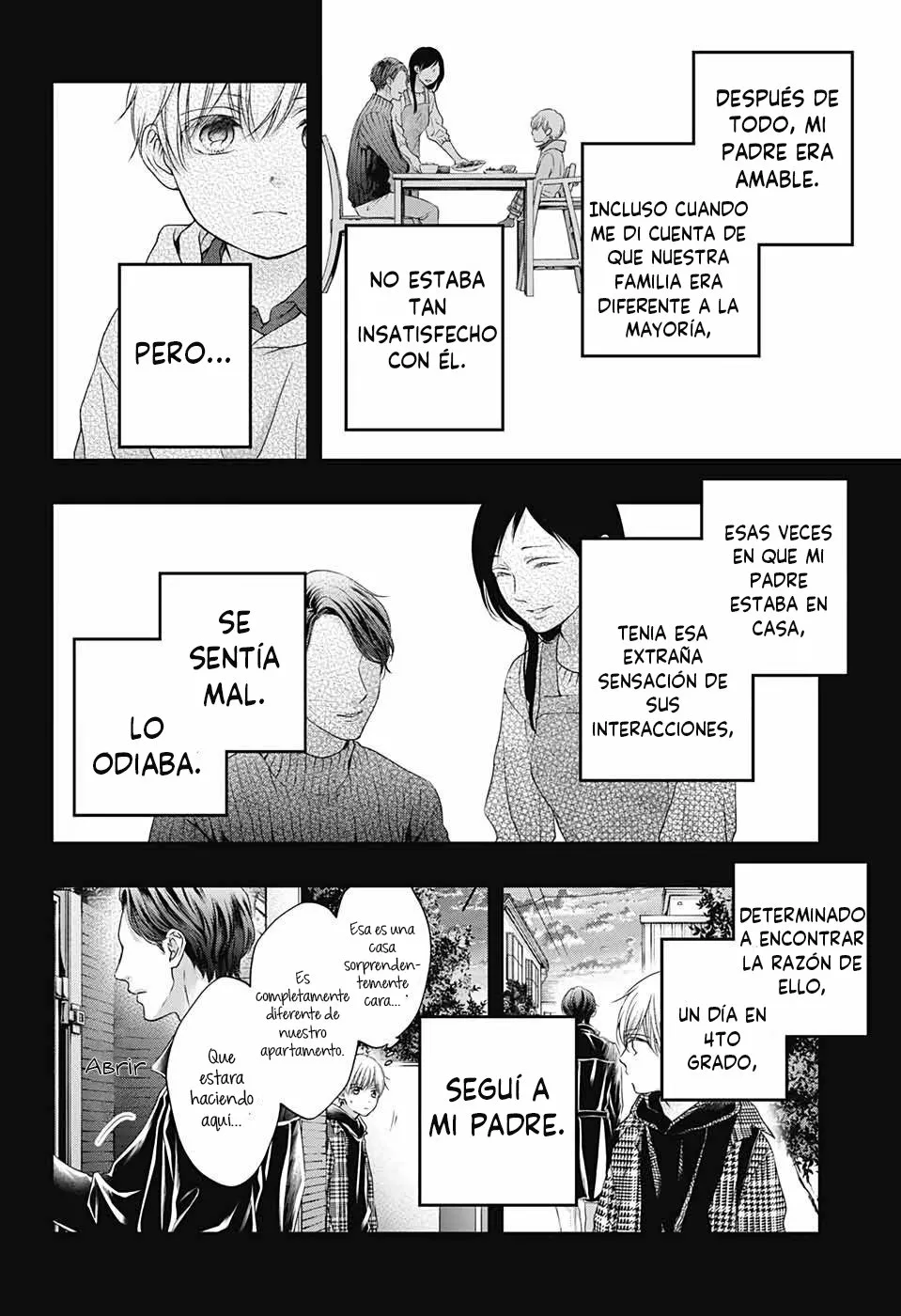 Kono Oto Tomare Capítulo 101 - Page 3