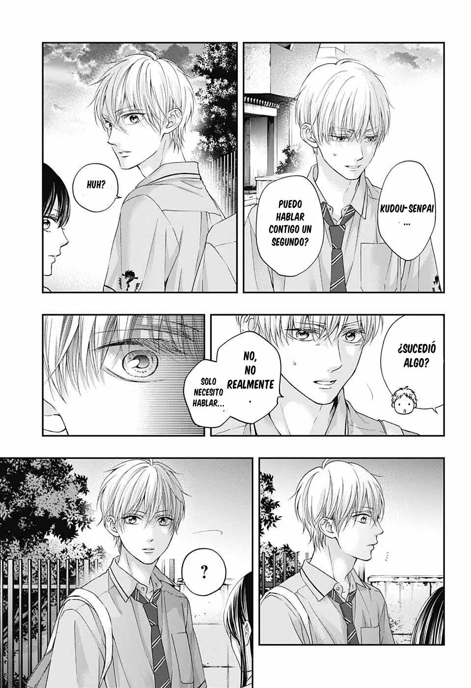 Kono Oto Tomare Capítulo 101 - Page 30