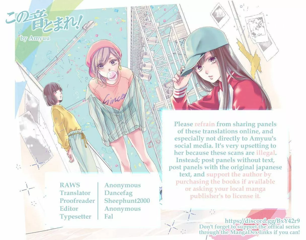 Kono Oto Tomare Capítulo 101 - Page 35