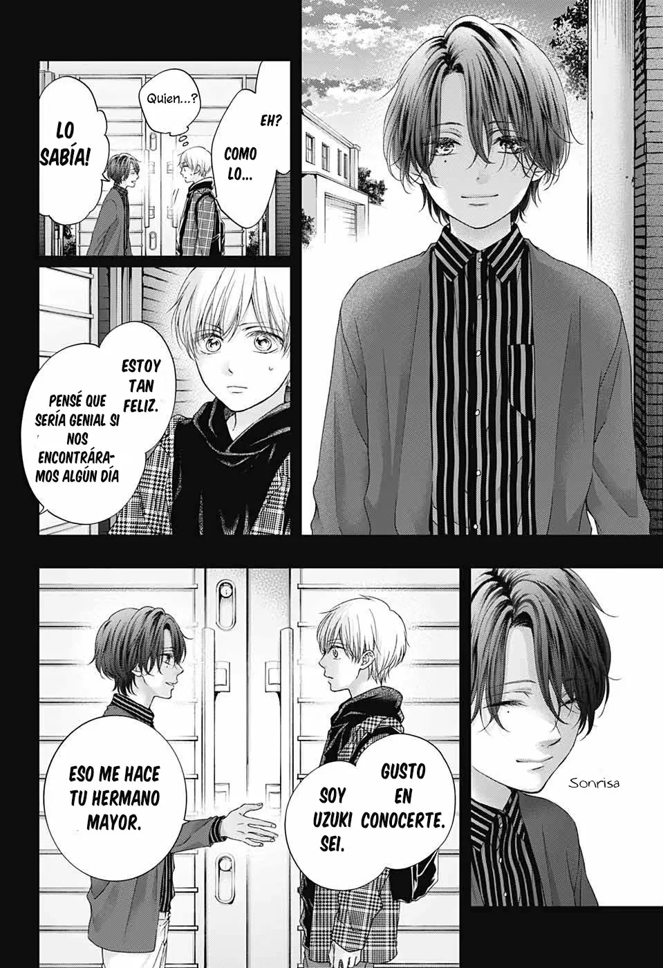 Kono Oto Tomare Capítulo 101 - Page 5