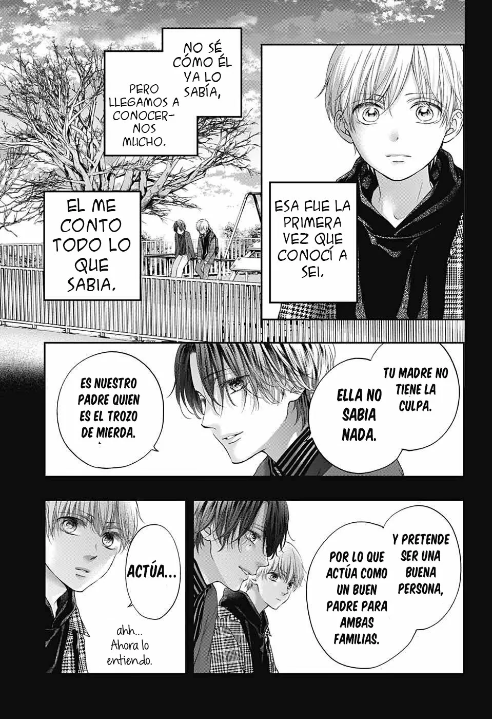 Kono Oto Tomare Capítulo 101 - Page 6