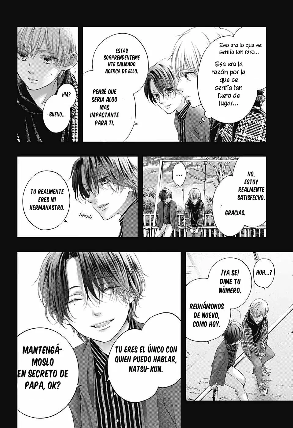 Kono Oto Tomare Capítulo 101 - Page 7