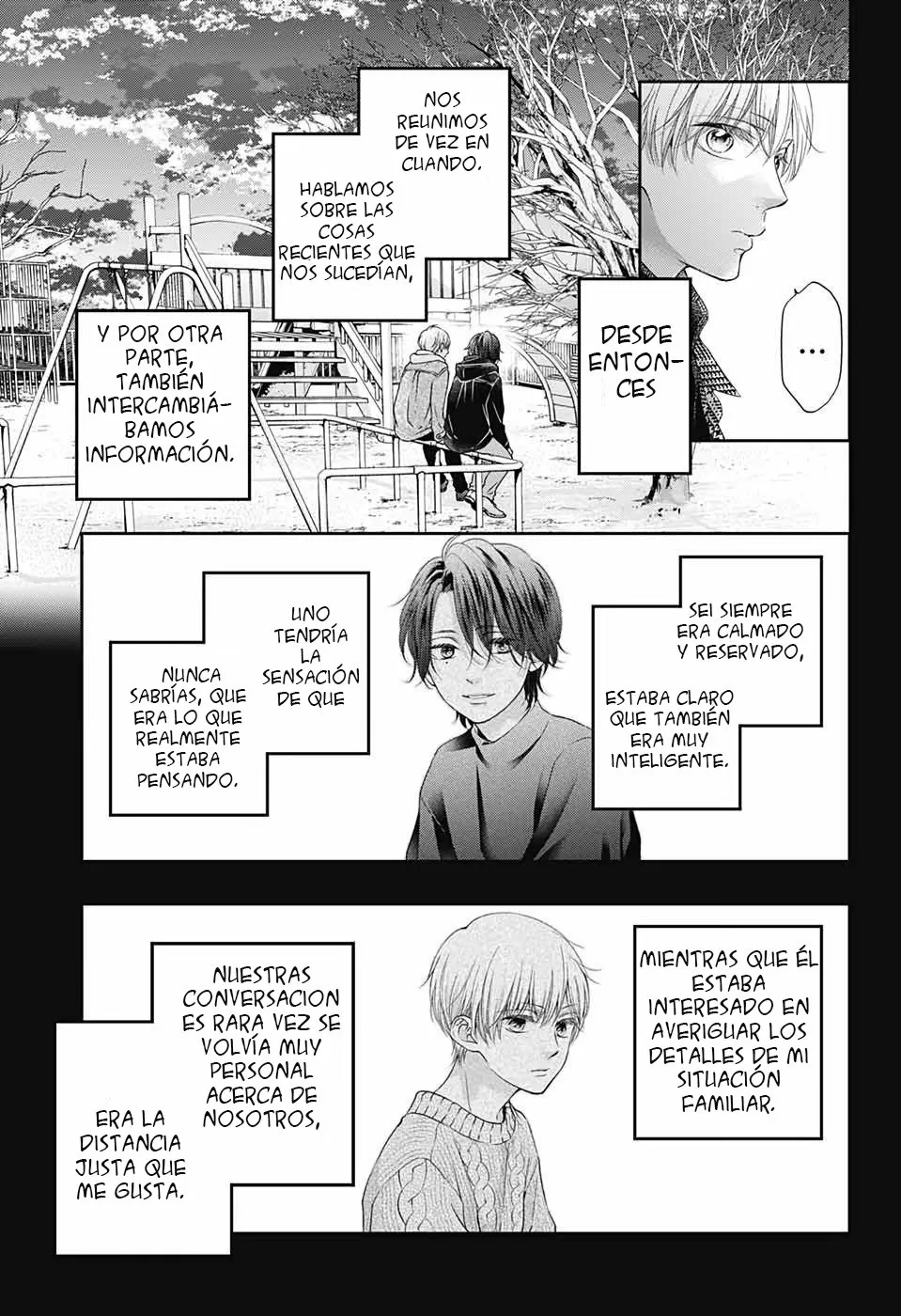 Kono Oto Tomare Capítulo 101 - Page 8