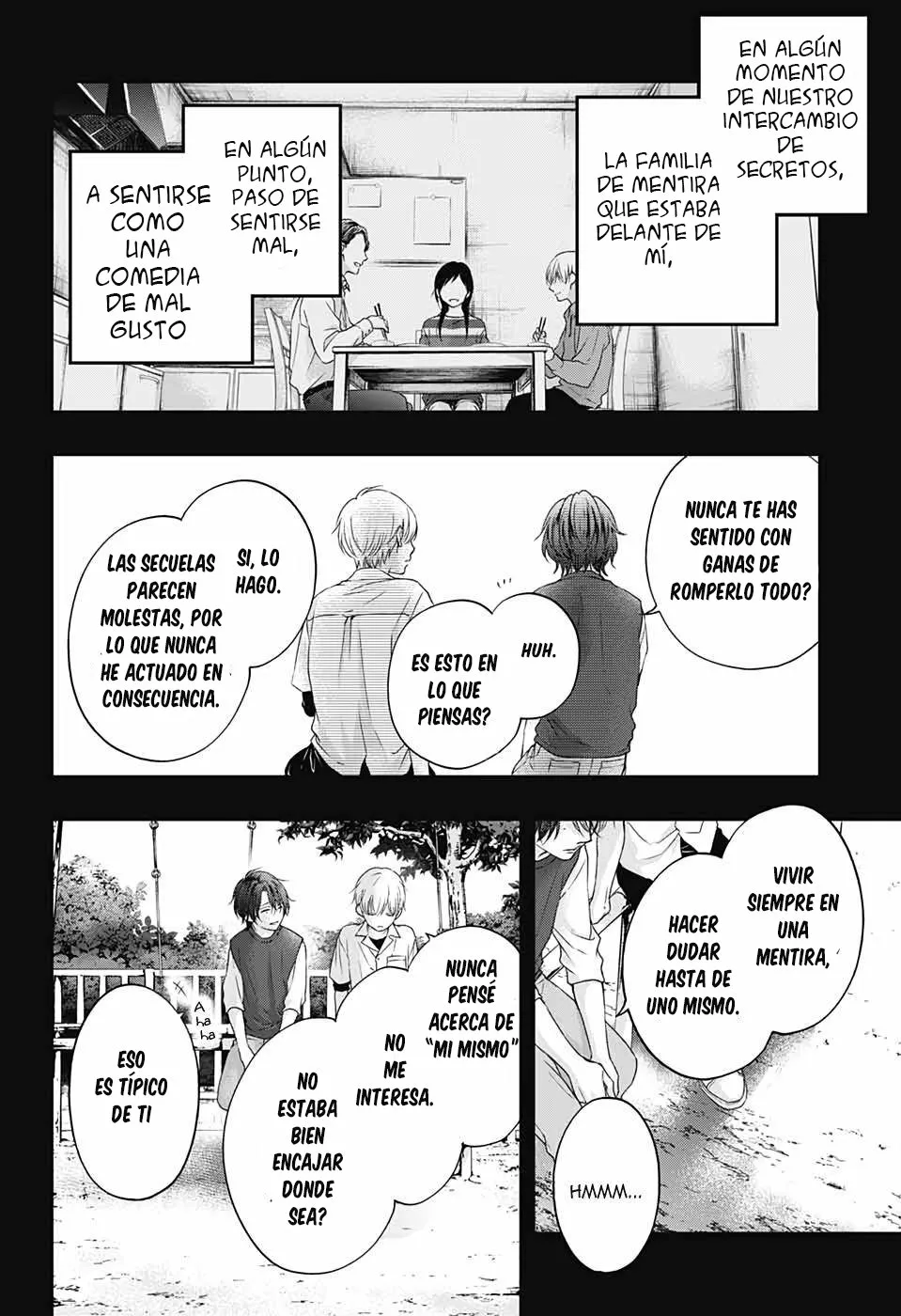 Kono Oto Tomare Capítulo 101 - Page 9