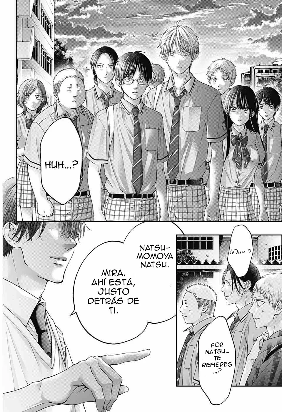 Kono Oto Tomare Capítulo 102 - Page 10
