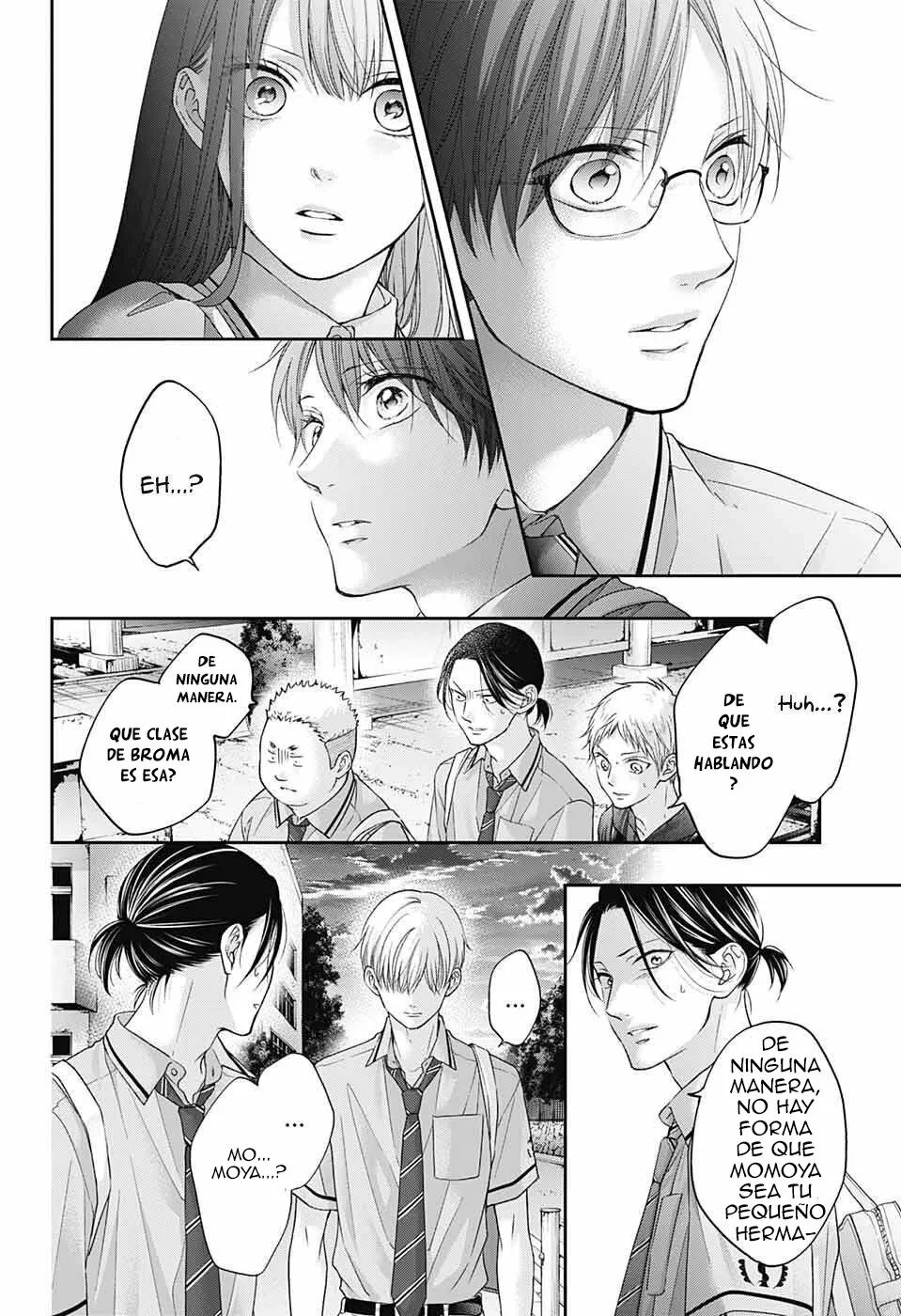 Kono Oto Tomare Capítulo 102 - Page 12