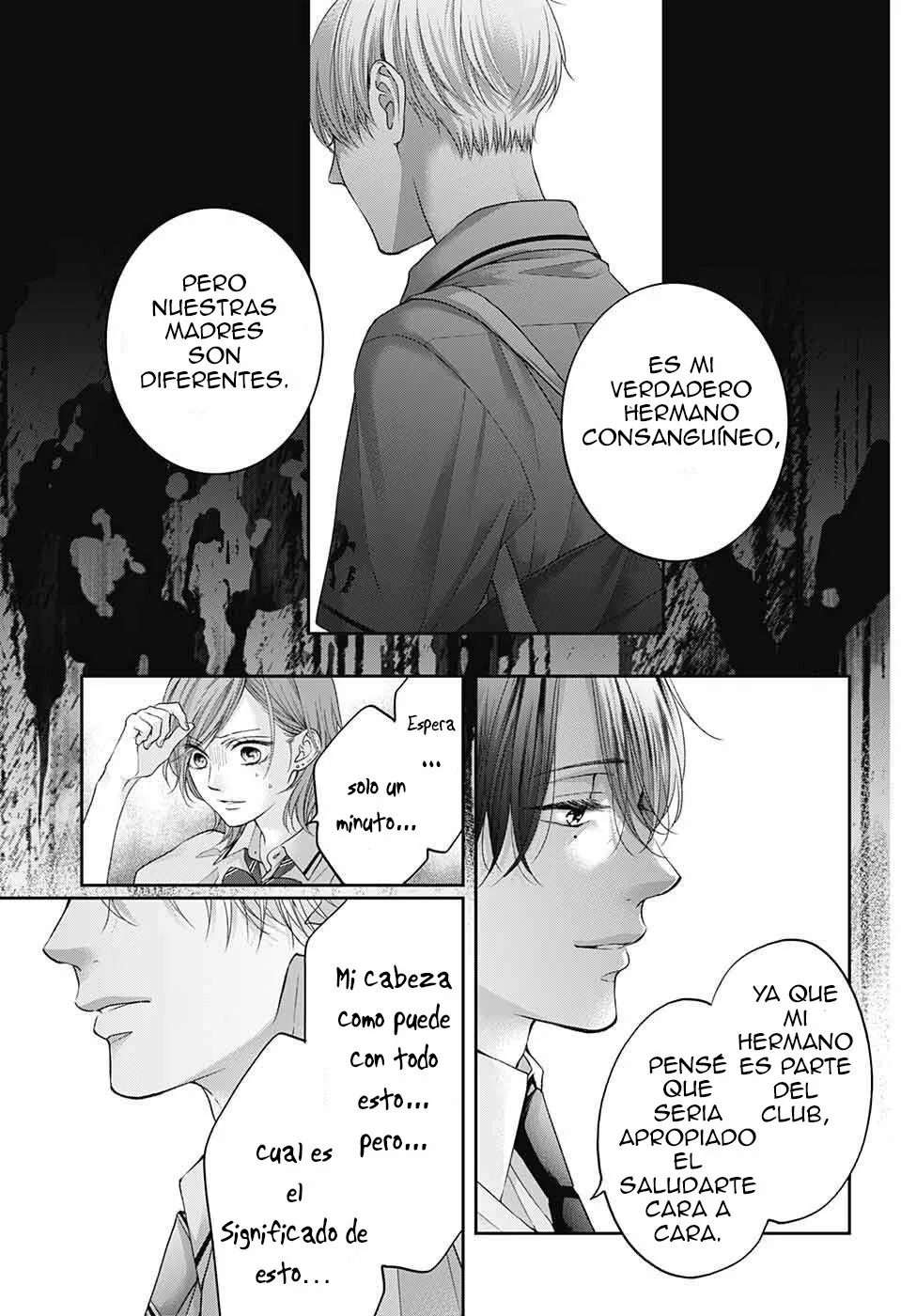 Kono Oto Tomare Capítulo 102 - Page 13