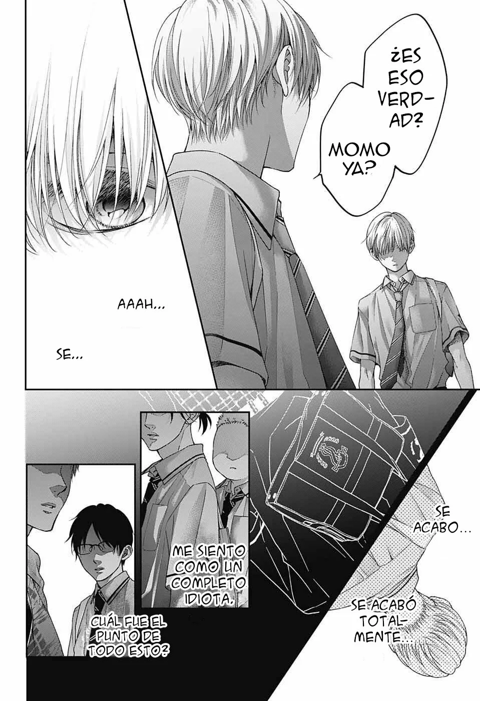 Kono Oto Tomare Capítulo 102 - Page 14