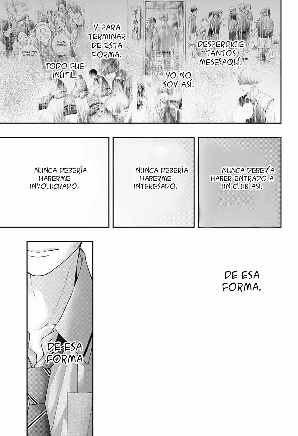 Kono Oto Tomare Capítulo 102 - Page 15
