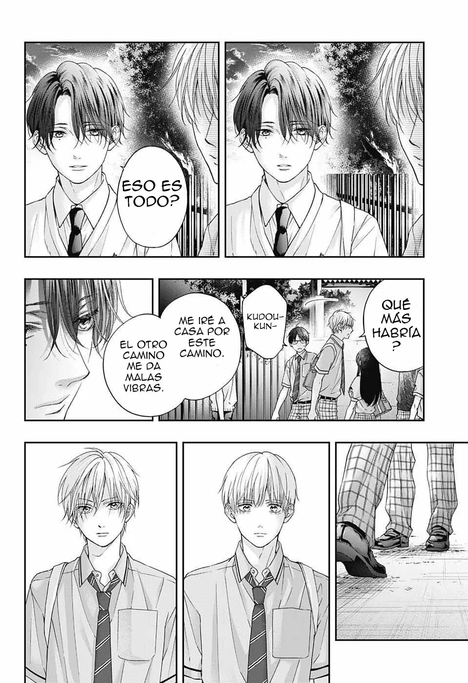 Kono Oto Tomare Capítulo 102 - Page 20