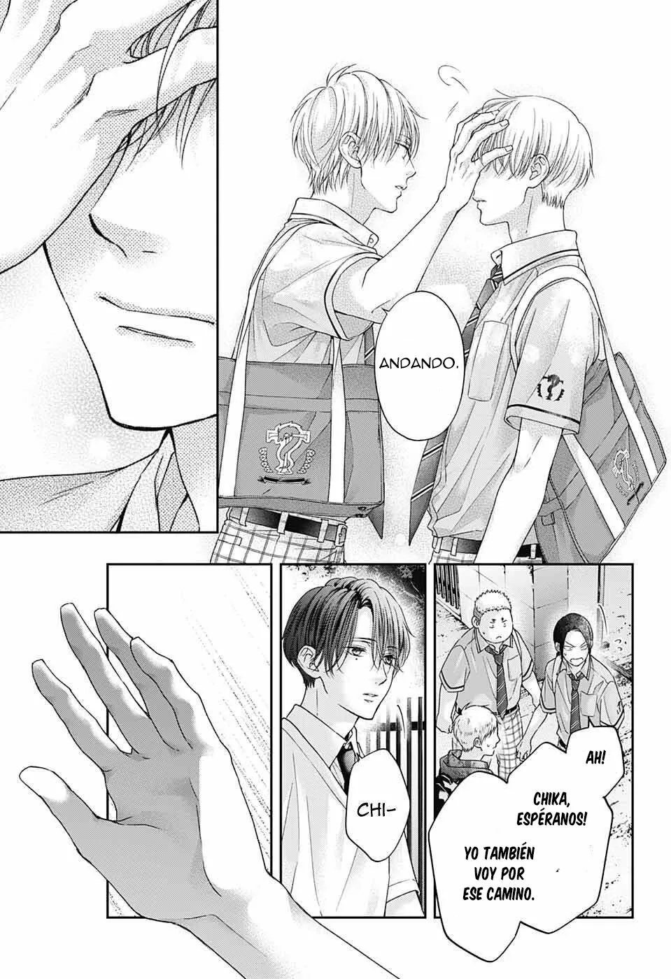Kono Oto Tomare Capítulo 102 - Page 21