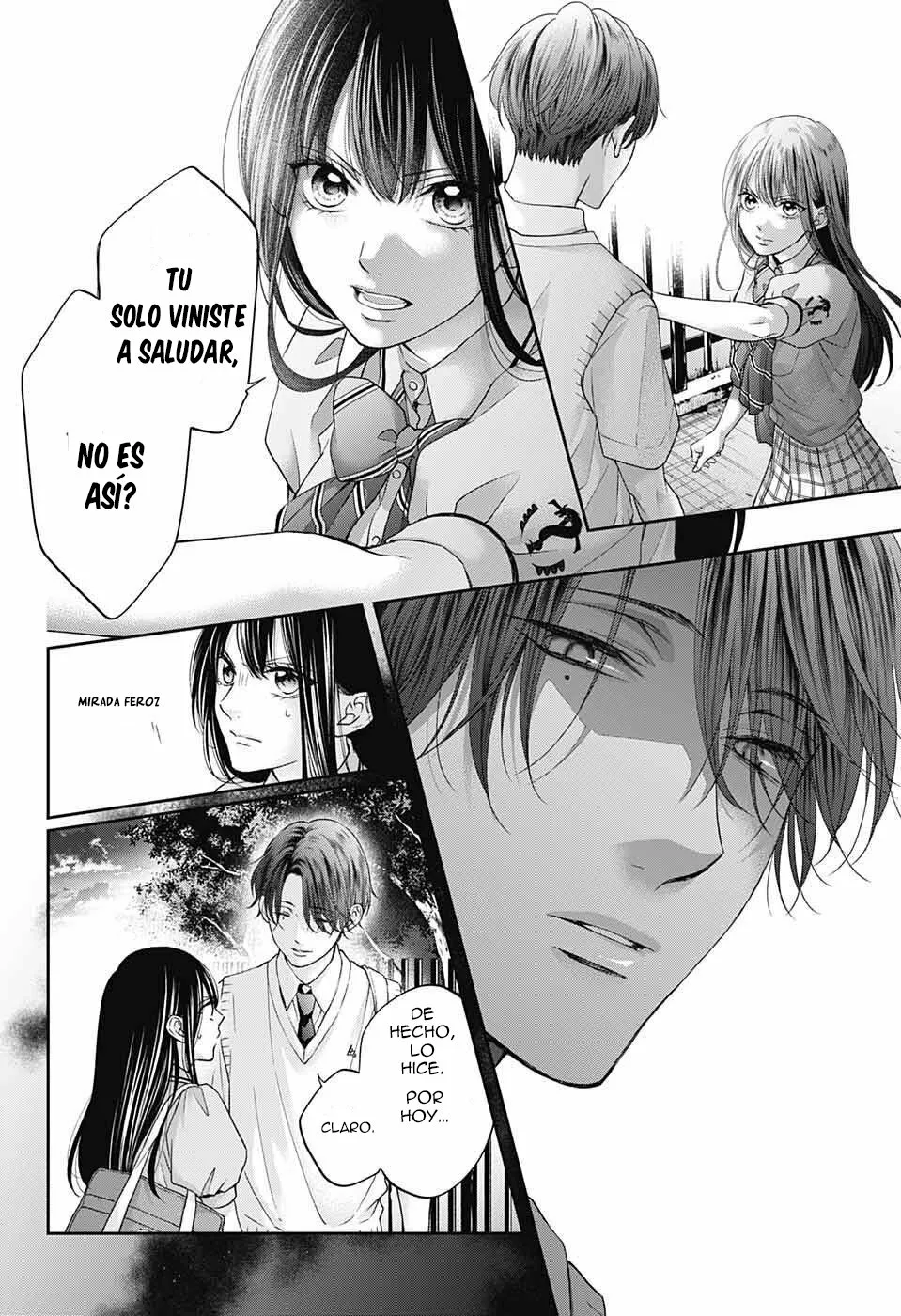 Kono Oto Tomare Capítulo 102 - Page 22