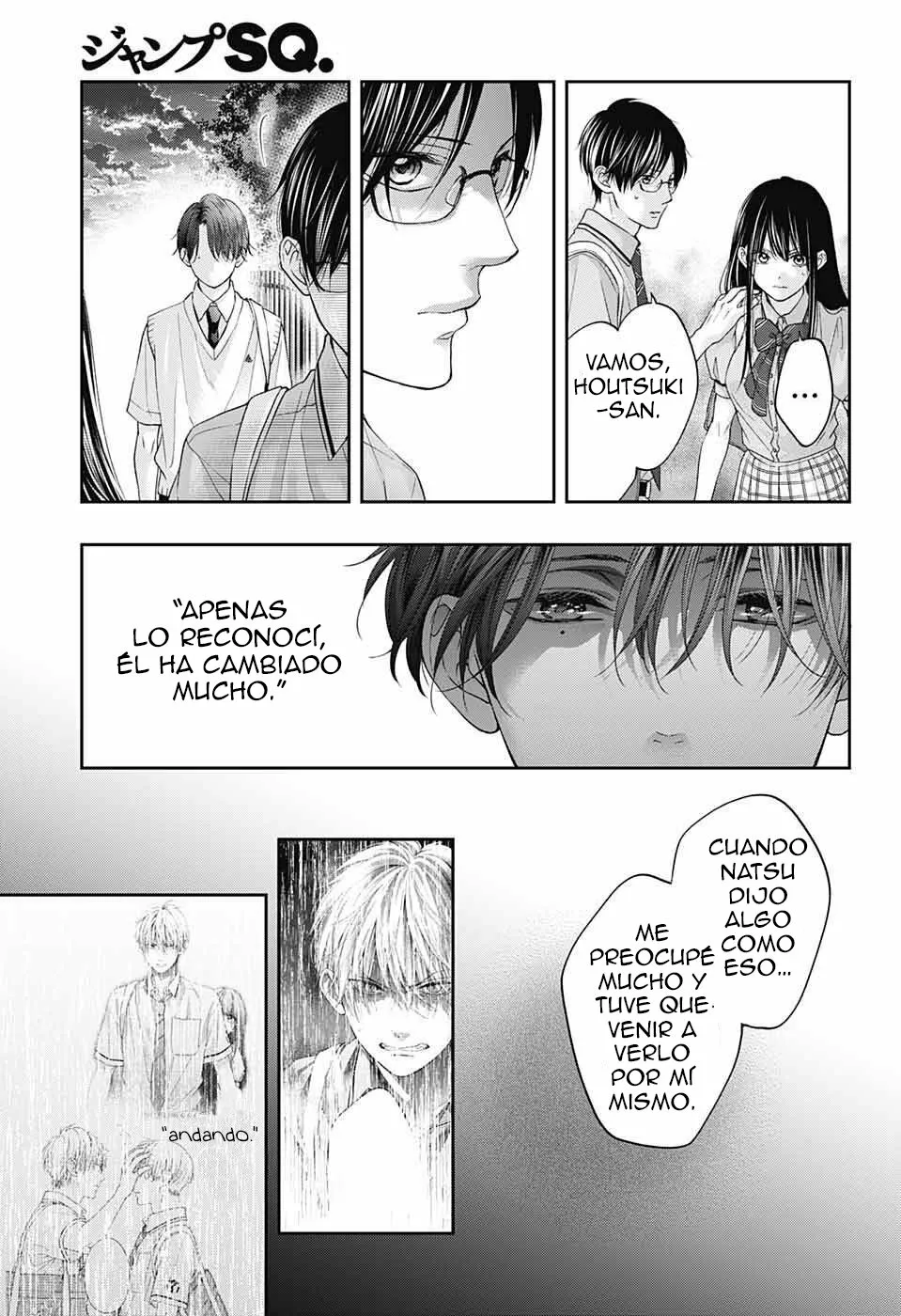 Kono Oto Tomare Capítulo 102 - Page 23